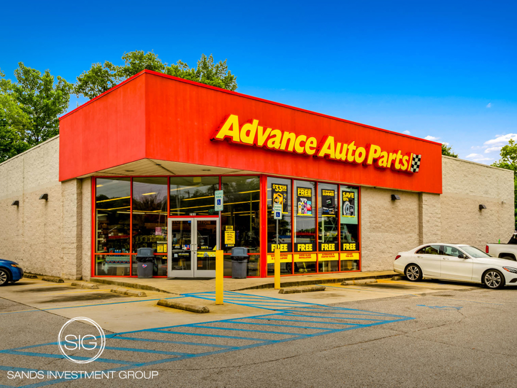 Advance Auto Parts | Calera, AL