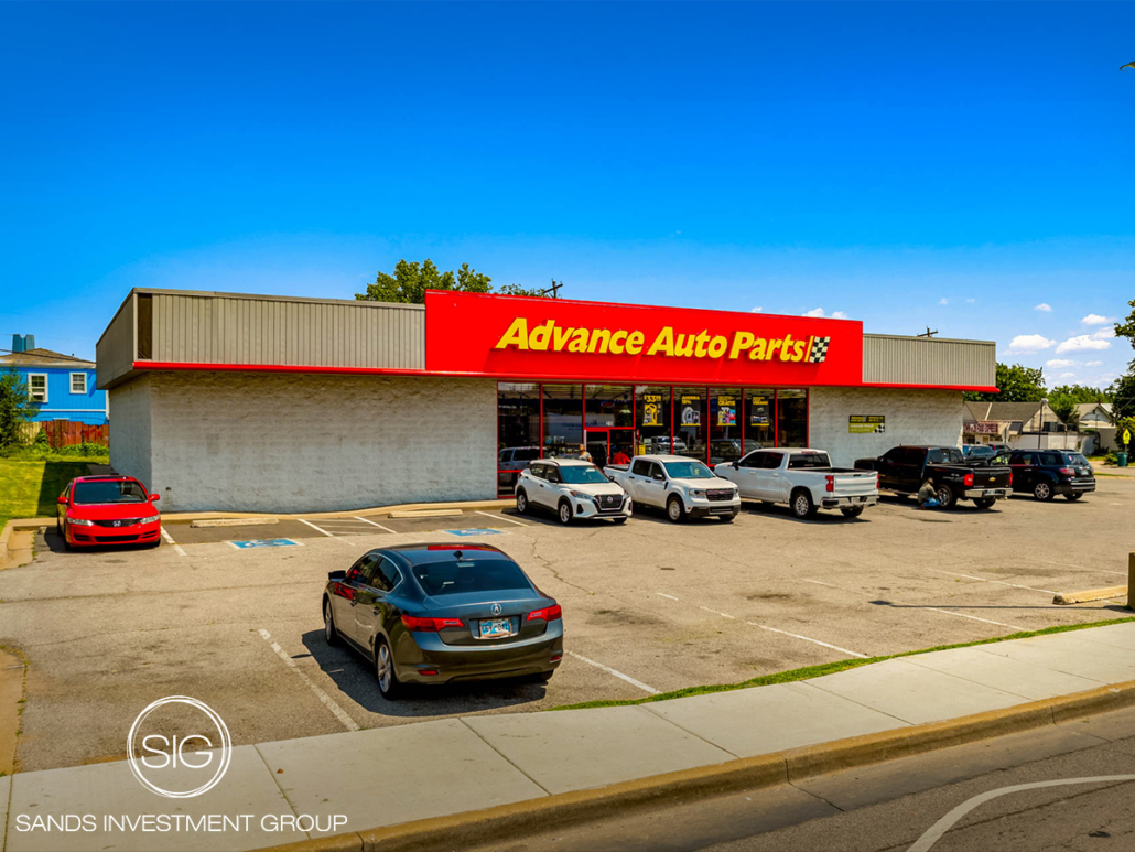 Advance Auto Parts | Oklahoma City, OK