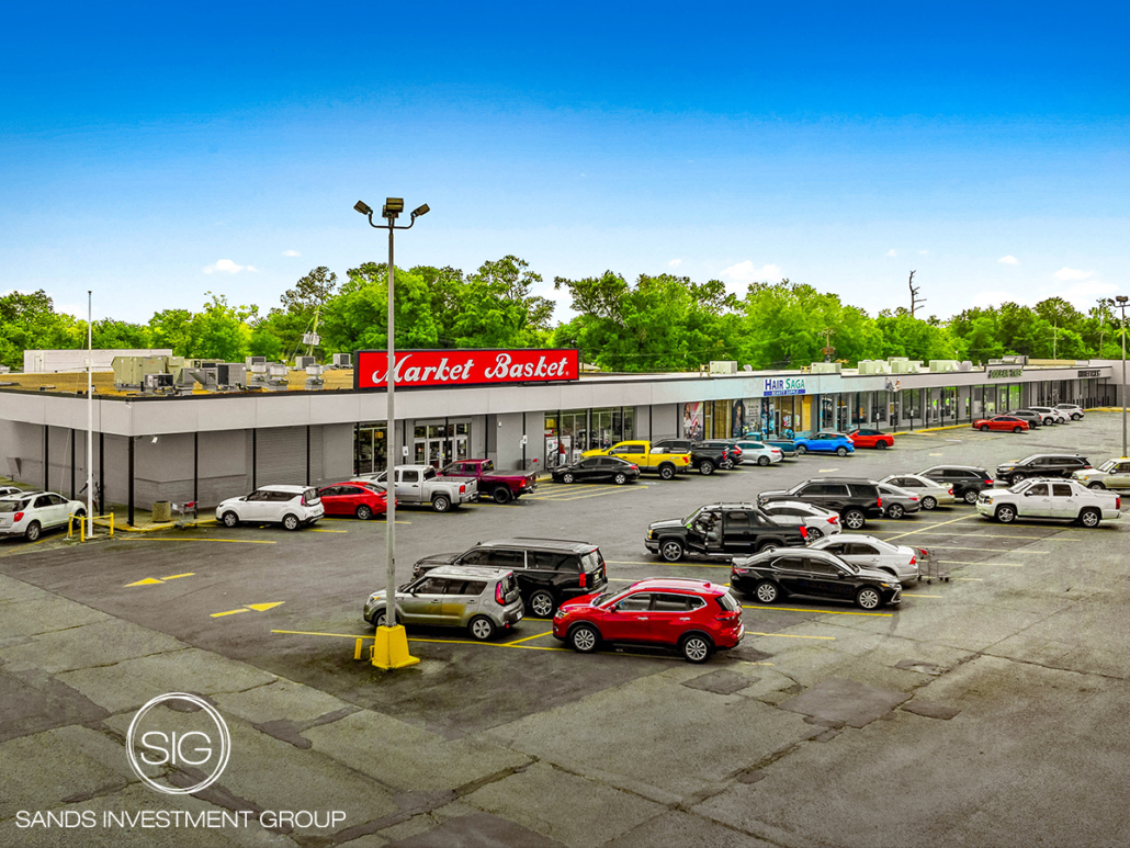 East Town Shopping Center | Lake Charles, LA