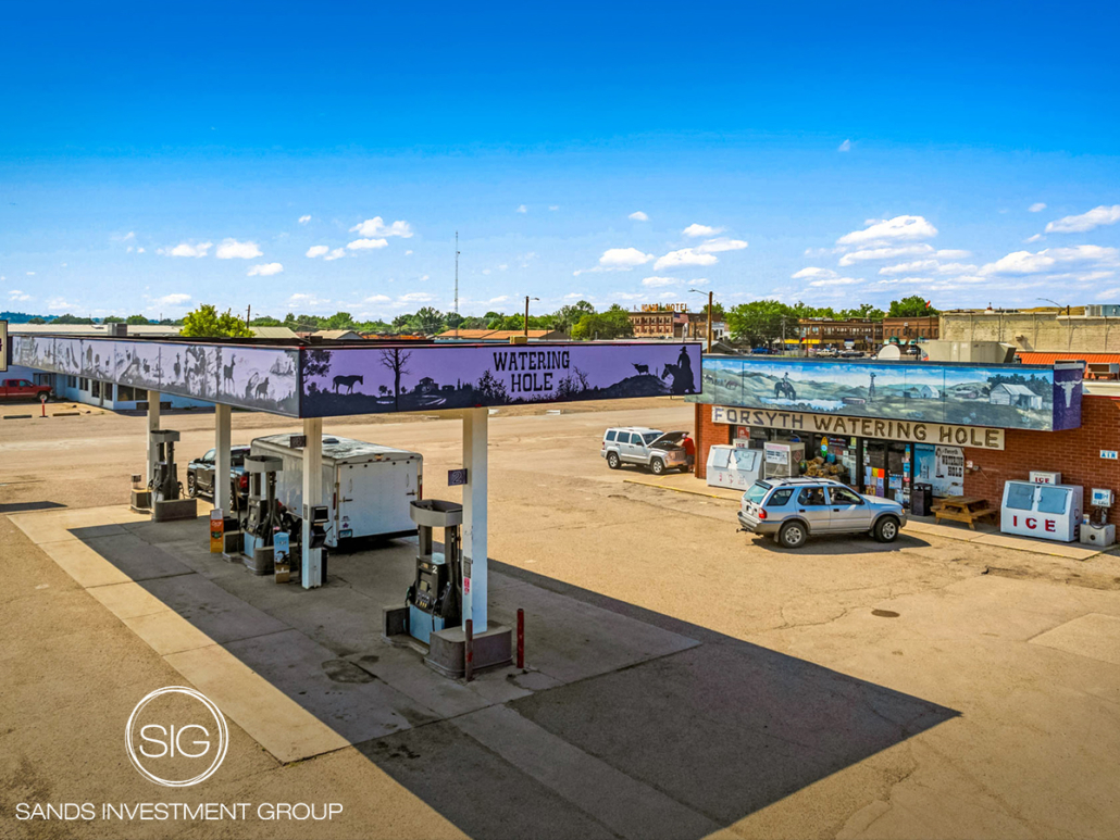 Gas Station & C-Store | Forsyth, MT