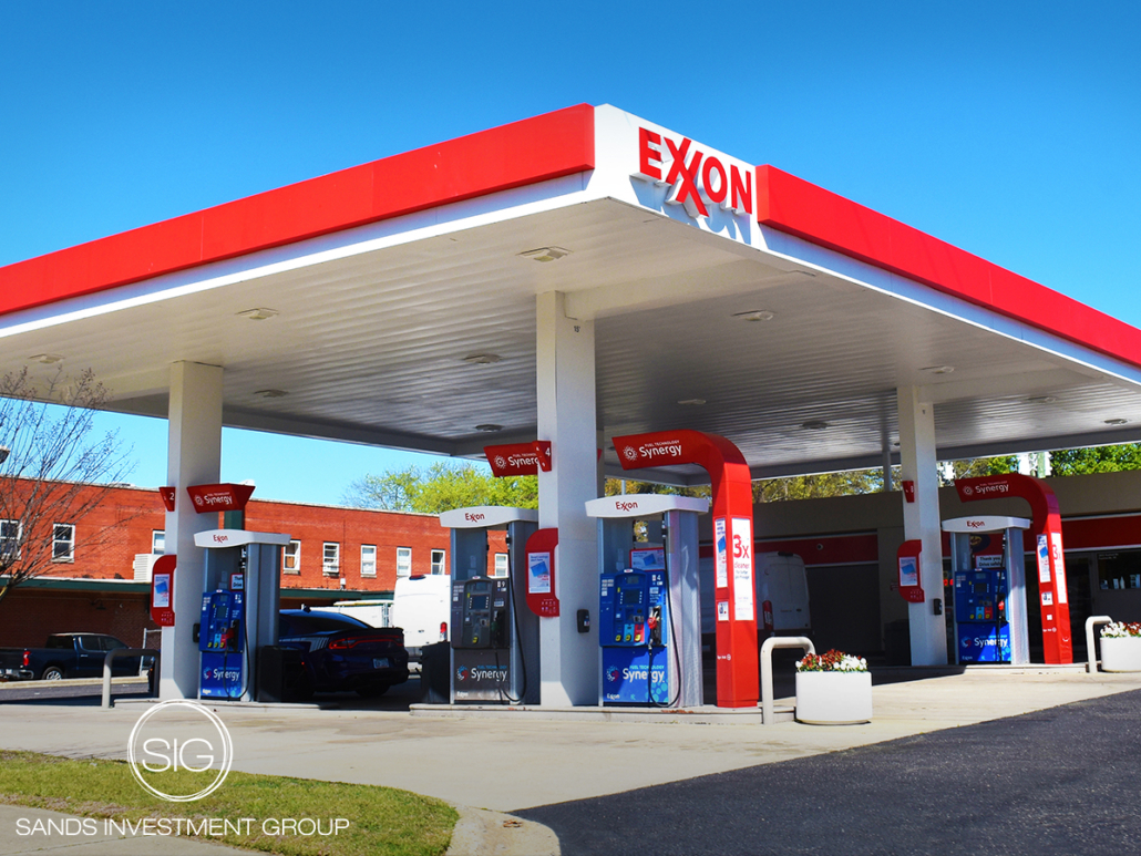 Gas Station & C-Store | Reedsburg, WI