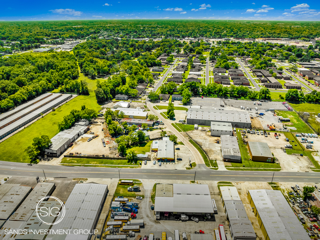 Grocery Store (S. Choctaw Dr) | Baton Rouge, LA