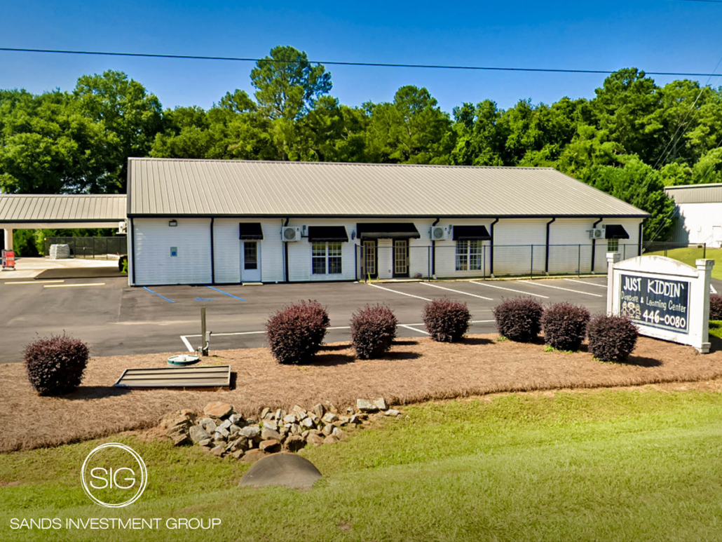 Just Kiddin’ Daycare | Leesburg, GA