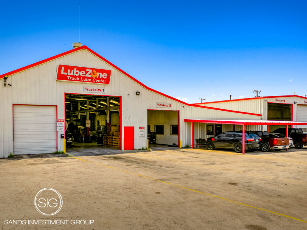 LubeZone (Epika Fleet Services) | Odessa, TX