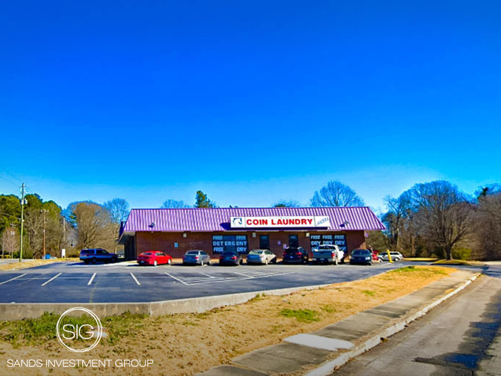 Riverwash Strip Center | Riverdale, GA