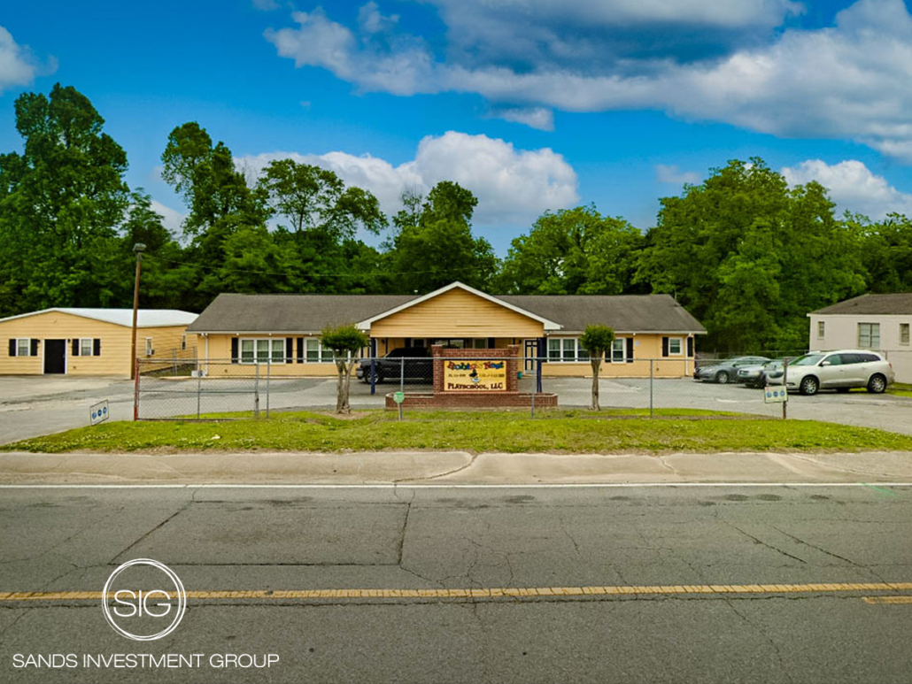 Robin’s Nest Preschool | Milledgeville, GA