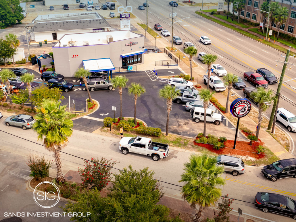 7-Brew Coffee | Fort Walton Beach, FL