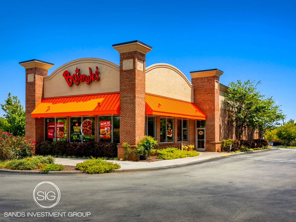 Bojangles | Lithonia, GA