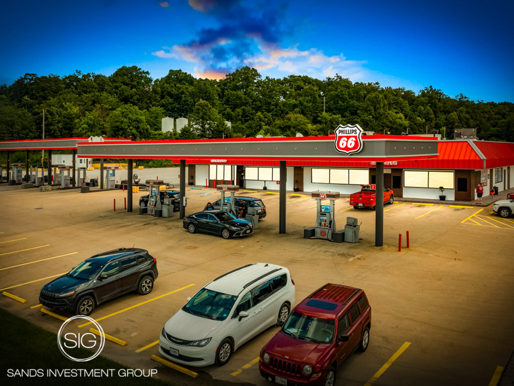 Garden Inn Truck Plaza | Cabool, MO