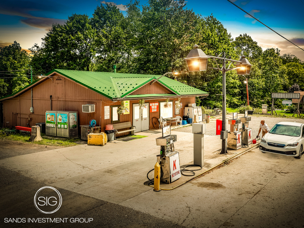 Gas Station & C-Store | Punxsutawney, PA