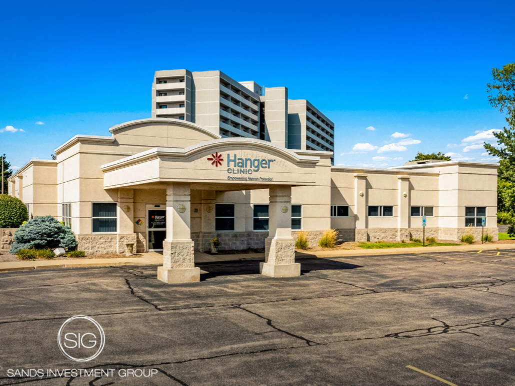 Hanger Clinic | Peoria, IL