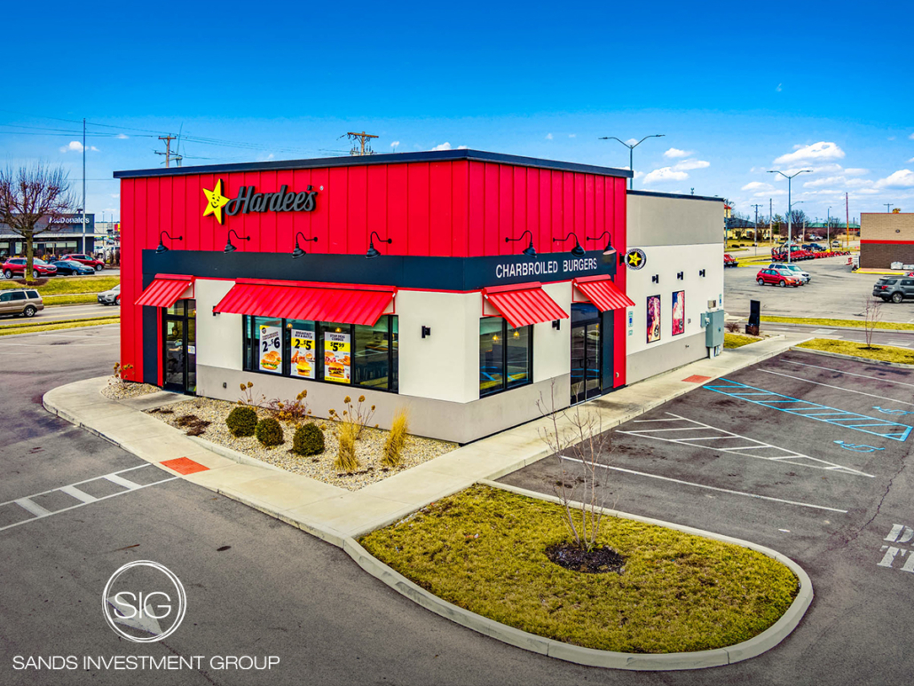 Hardee’s | Russellville, AR