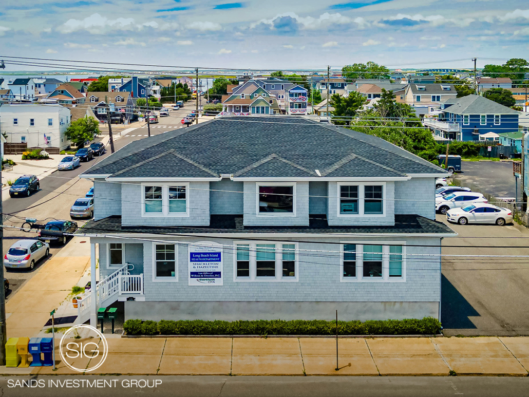 Jersey Shore Mixed Use + Development Opportunity | Ship Bottom, NJ