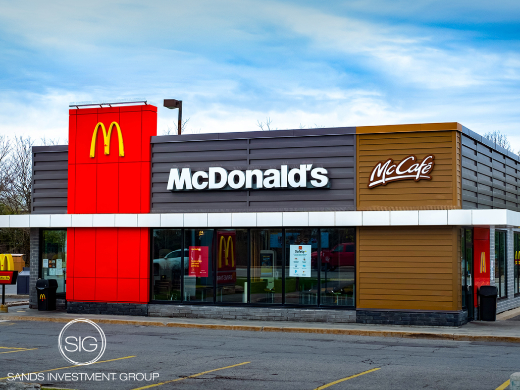 McDonald’s at Miramesa Town Center | Cypress, TX