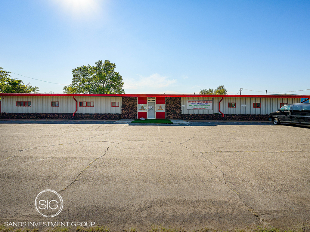 Vacant Early Education Center | Oklahoma City, OK (Bryant Avenue)