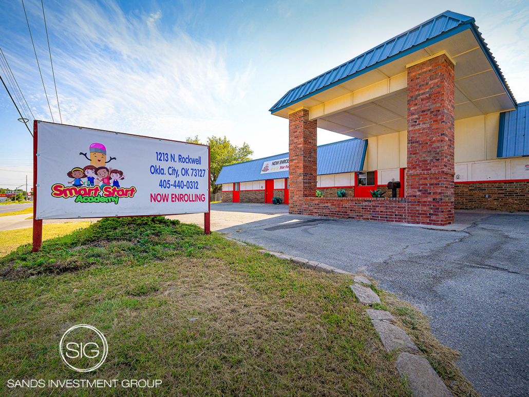 Vacant Early Education Center | Oklahoma City, OK (Rockwell Avenue)