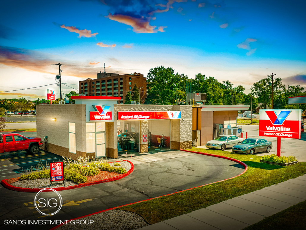 Valvoline | Midland, MI