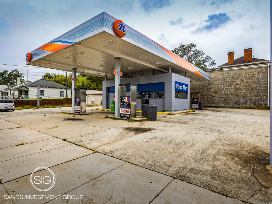 76 Net Lease Gas Station | Winnsboro, SC