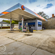 76 Net Lease Gas Station