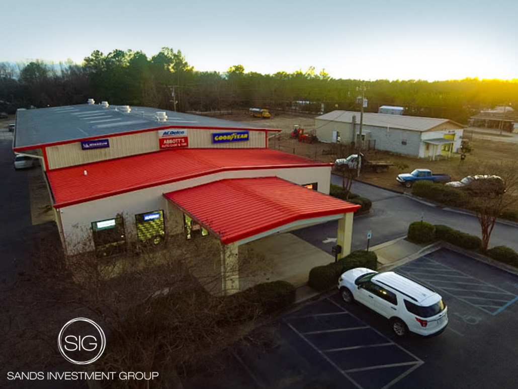 Abbott’s Auto Care | Lexington, SC