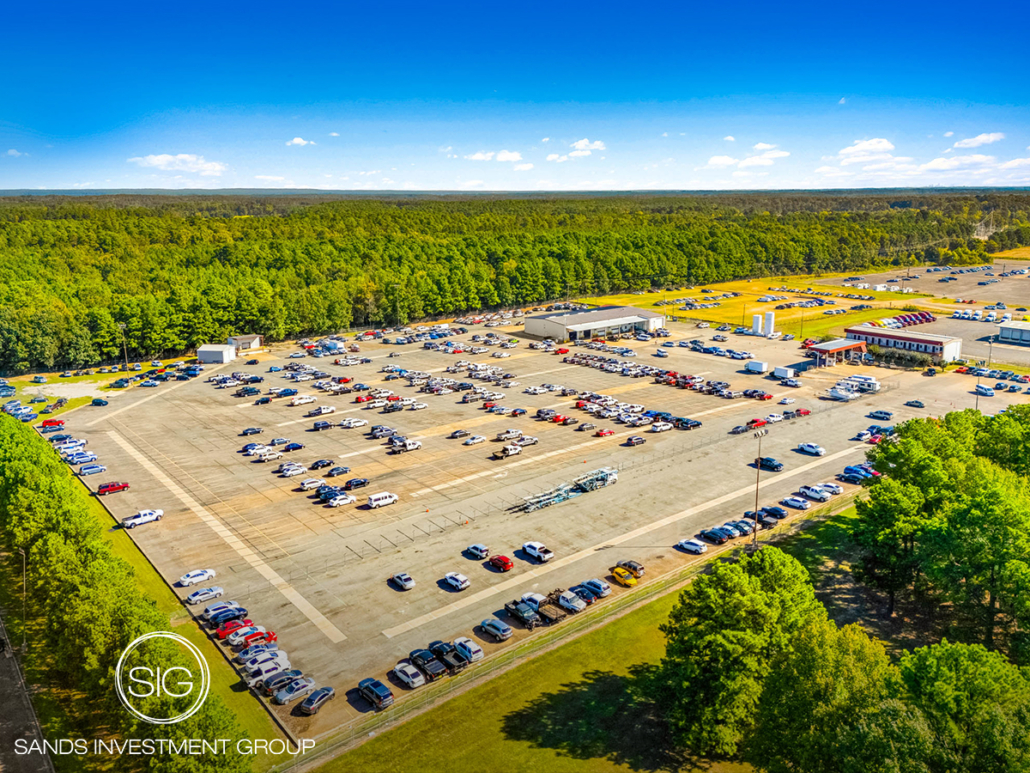 America’s Auto Auction | Shreveport, LA