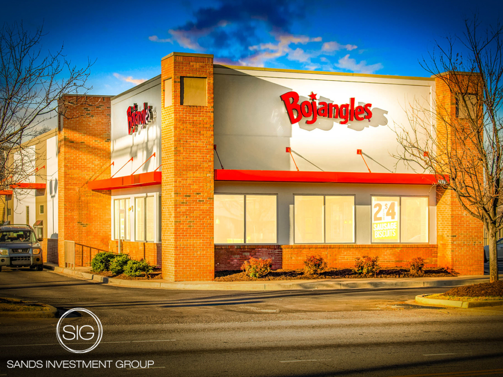 Bojangles | Columbia, SC