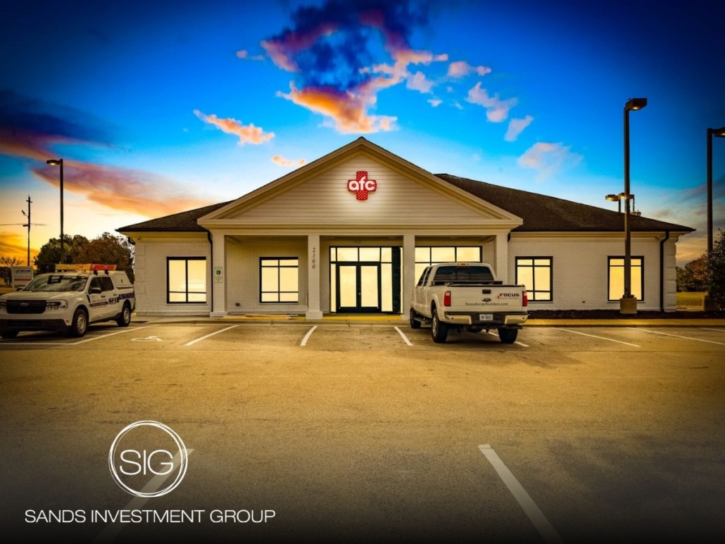 AFC Urgent Care | Dunn, NC