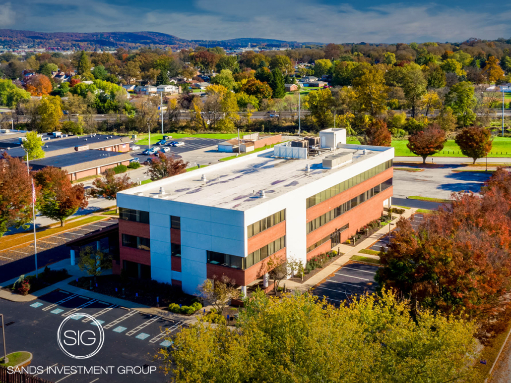 HMS Networks Sale Leaseback | York, PA