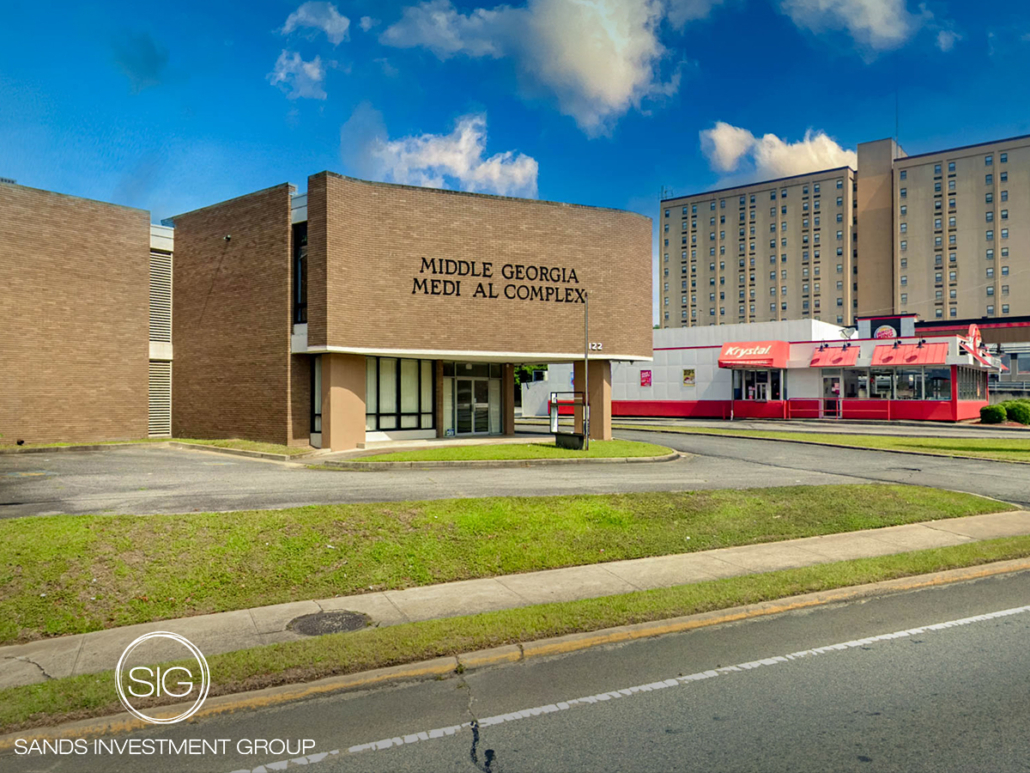 Middle Georgia Medical Complex (Redevelopment Opportunity) | Macon, GA