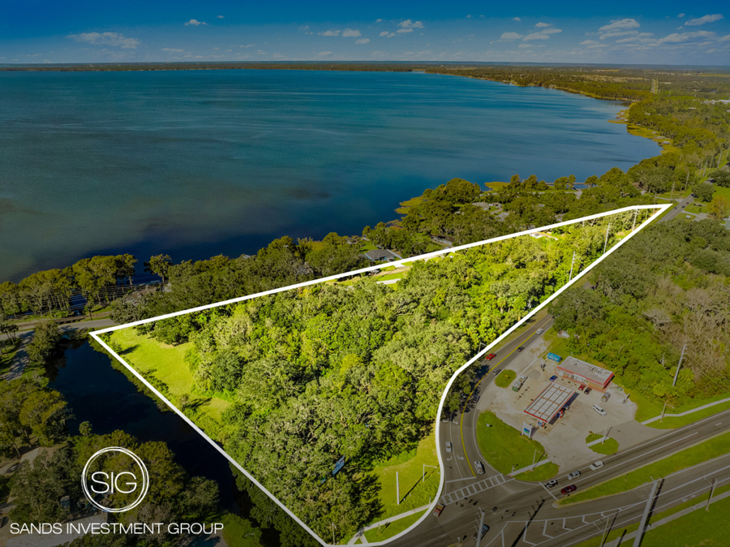 Site Plan Approved Development | Eustis, FL