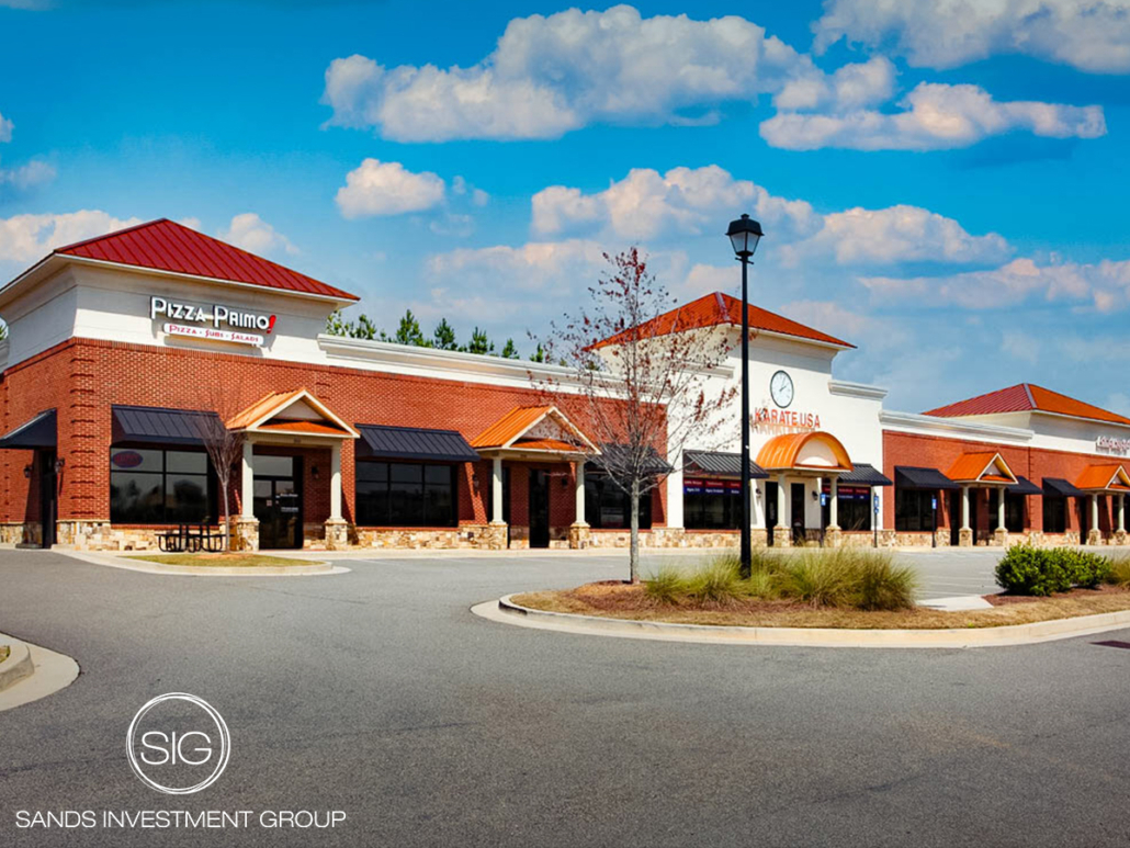 Storefront Retail/Office Space | Cumming, GA