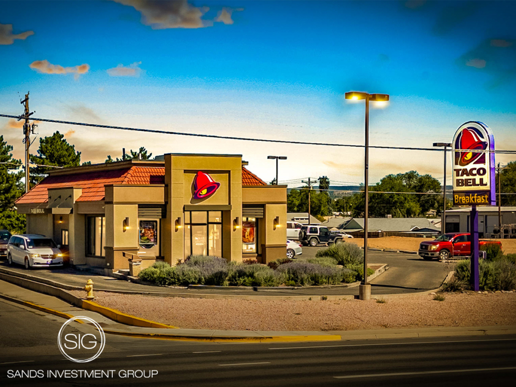 Taco Bell | Cortez, CO