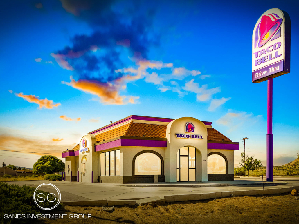 Taco Bell | Gallup, NM (W Hwy 66)