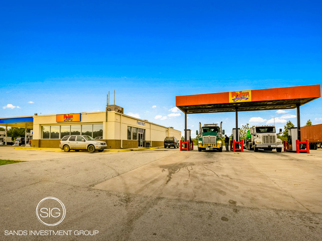 Truck Stop | Register, GA