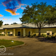 Vacant Early Education Center