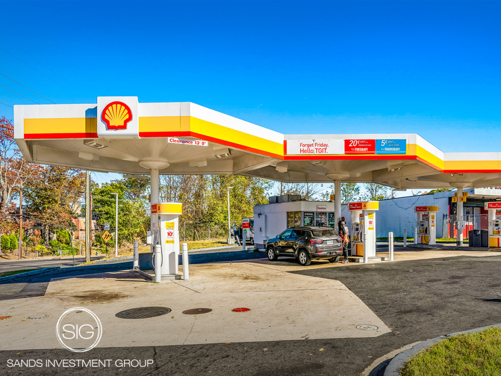 Shell (Wills Group) | Oxon Hill, MD