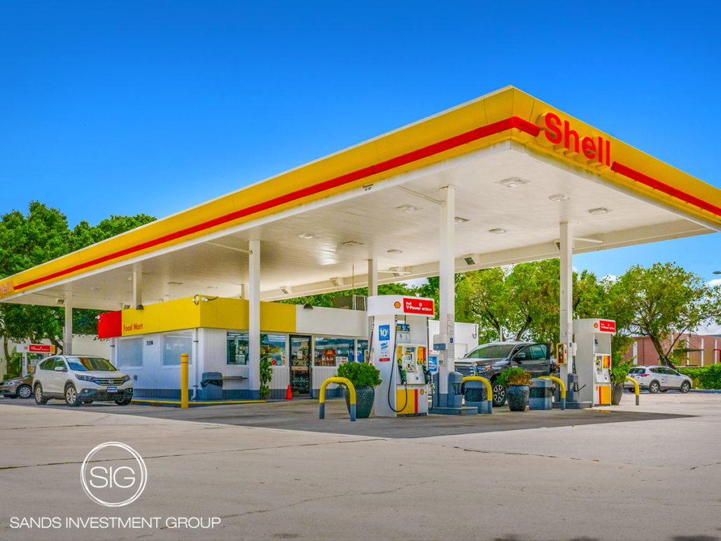 Shell (T Mart) | Hope, AR