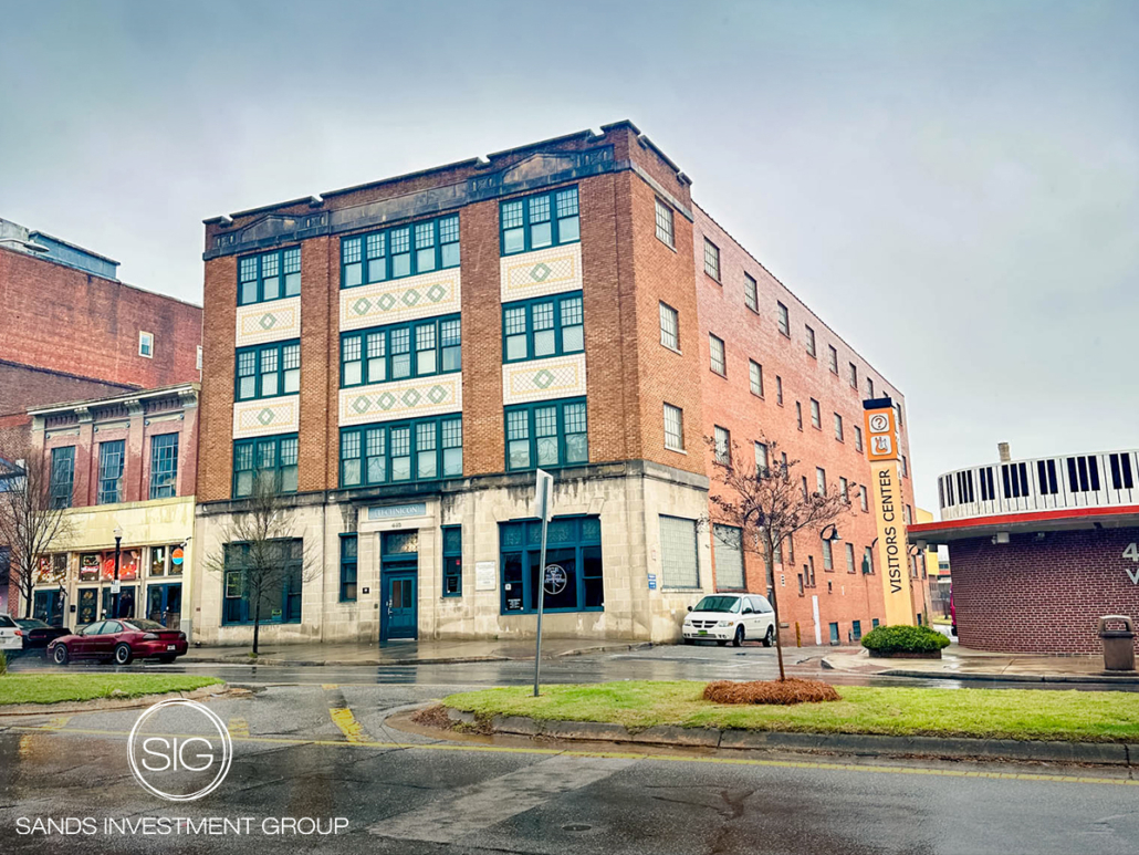 Value-Add Mixed-Use Office | Macon, GA