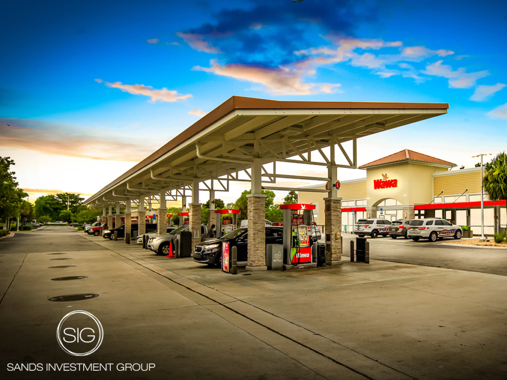 Wawa Gas Station | Margate, FL