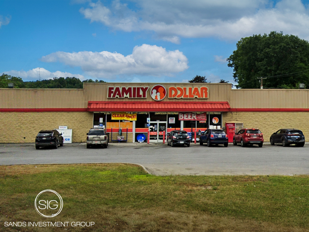 2-Unit Family Dollar Portfolio | VA & WV