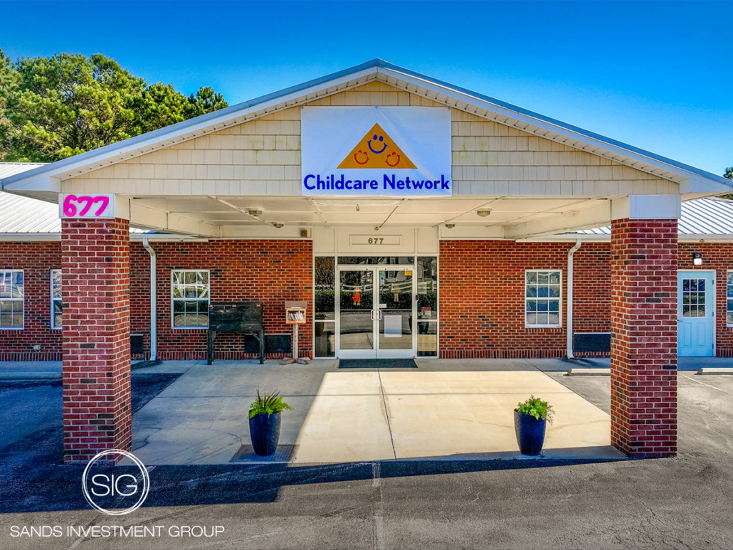 Childcare Network | Hubert, NC