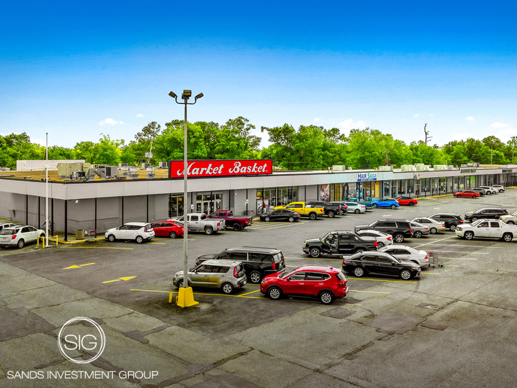 East Town Shopping Center | Lake Charles, LA