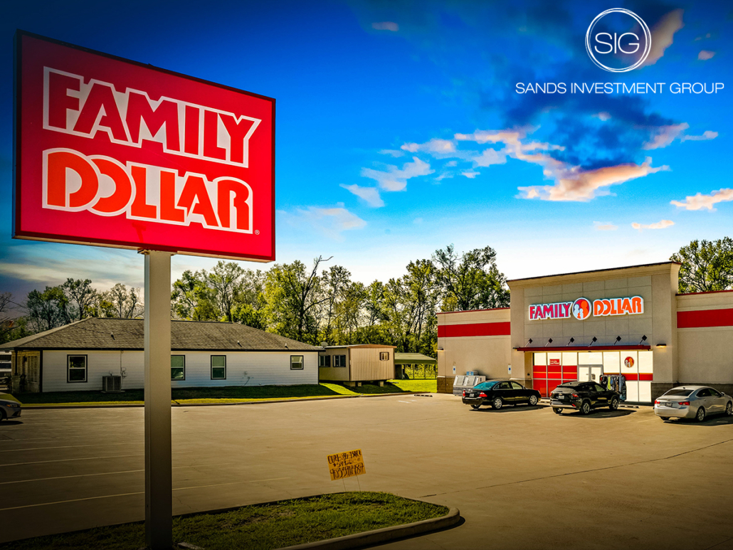 Family Dollar | Crockett, Texas