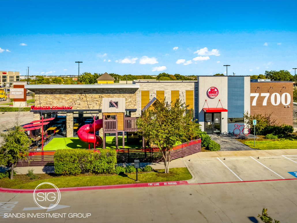 Hat Creek Burger | Sachse, TX