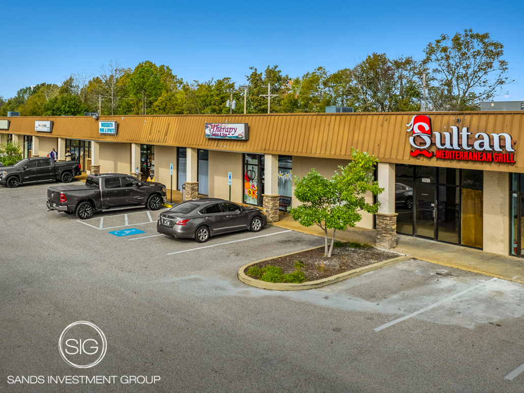 Mid South Center | Olive Branch, MS