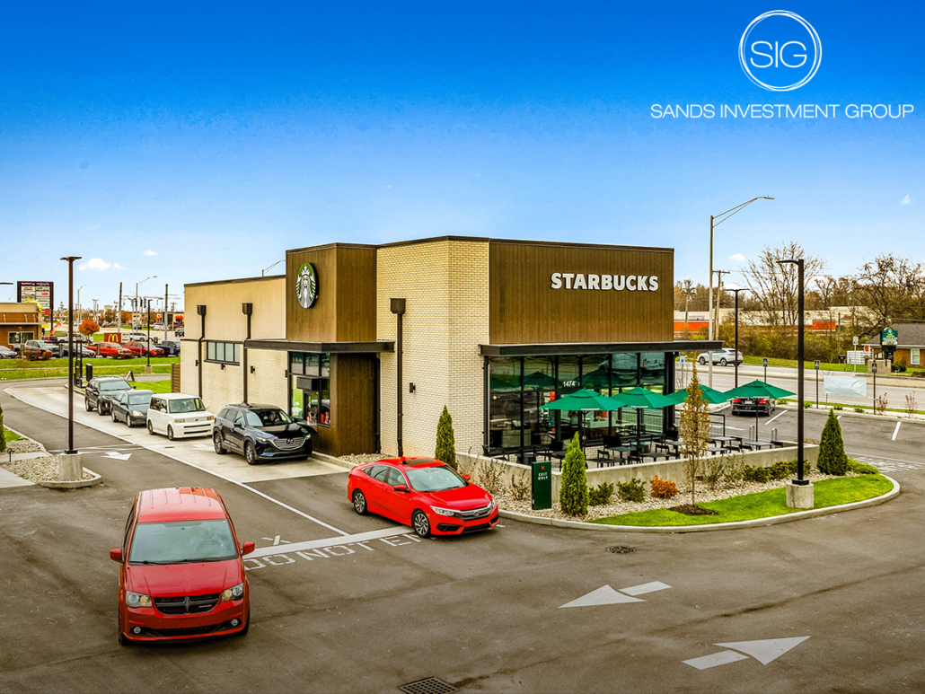 Starbucks | Greenfield, IN