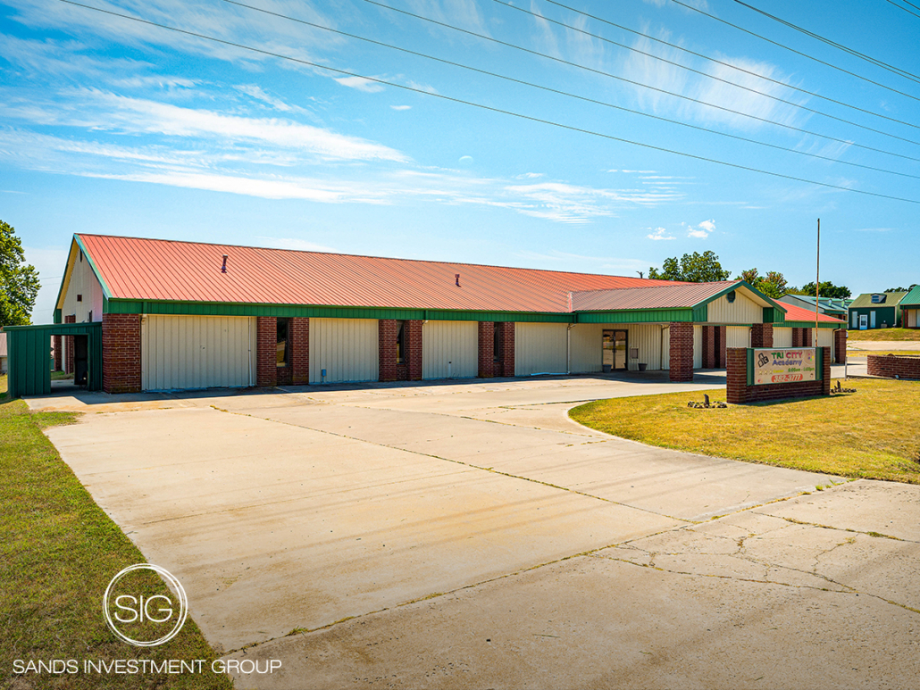 Vacant Early Education Center | Seminole, OK