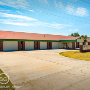 Vacant Early Education Center