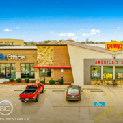 Denny's & FedEx NNN Multi-Tenant