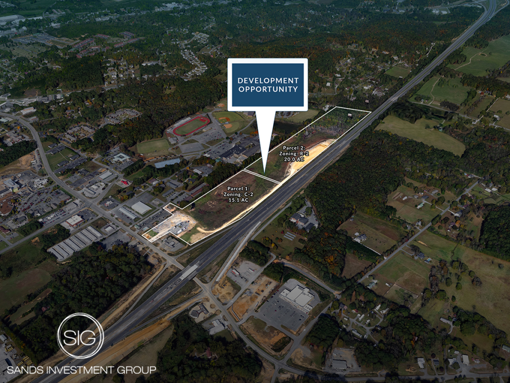 Development Site – Hwy 156 & 75 | Calhoun, GA